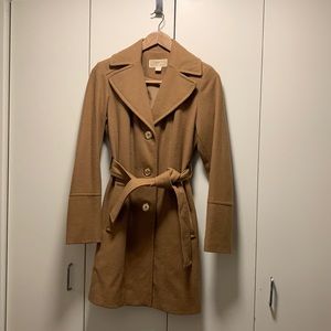 MICHAEL Michael Kors Wool Coat